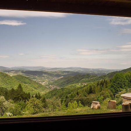2 Domki w Górach Lacko Exterior foto
