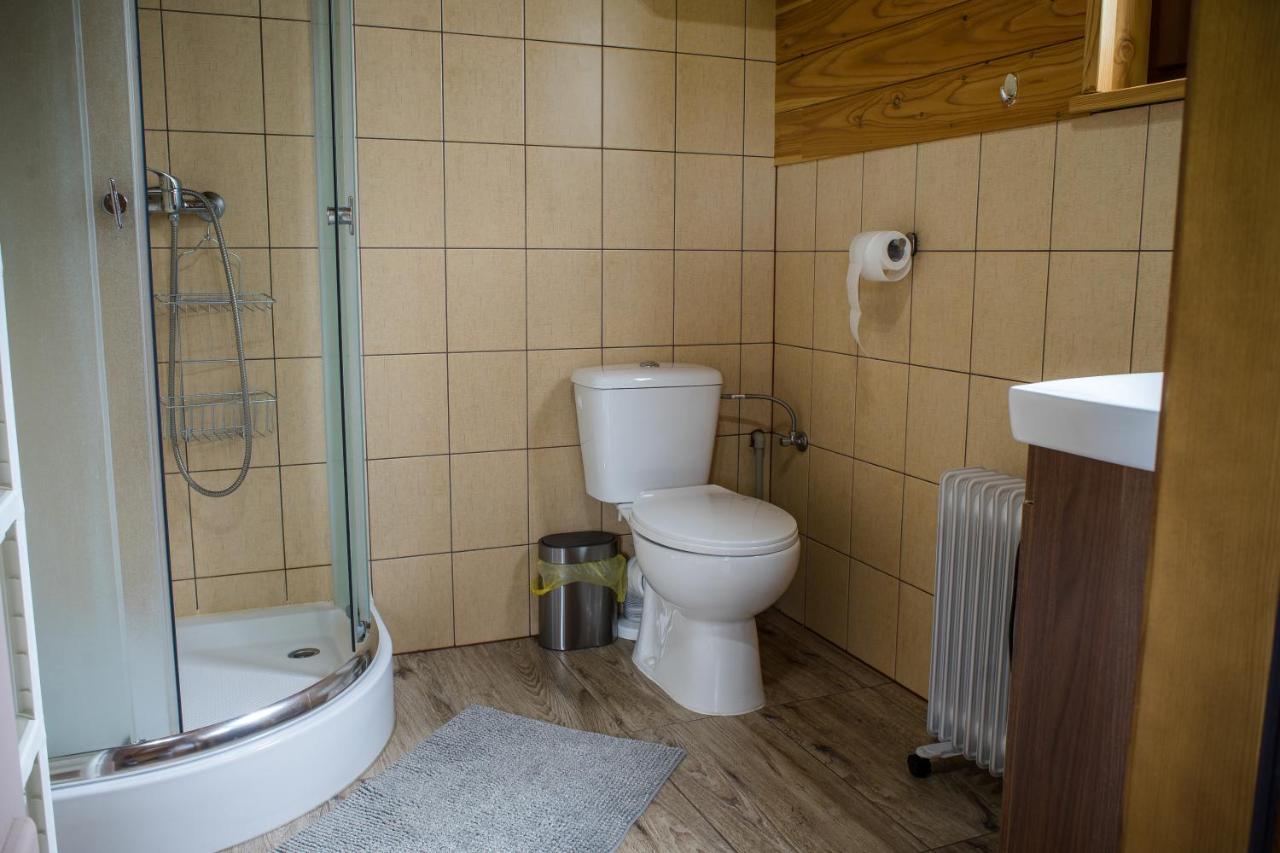 2 Domki w Górach Lacko Exterior foto